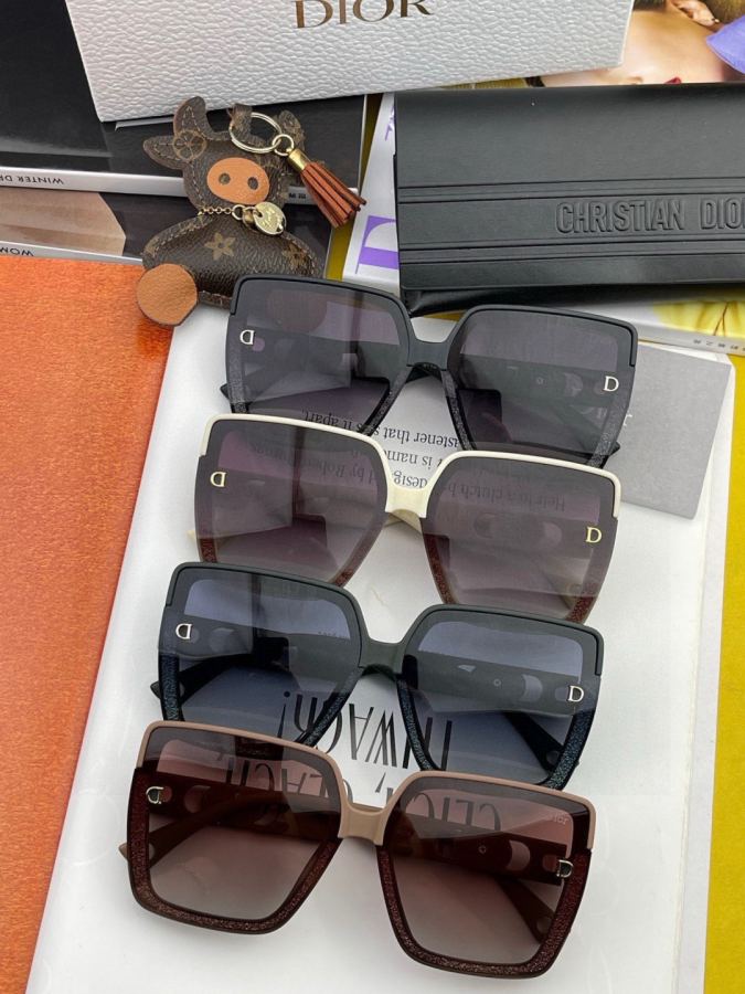 1:1 Replica dior glasses New TR CD7129 — Premium Replica — photo 9