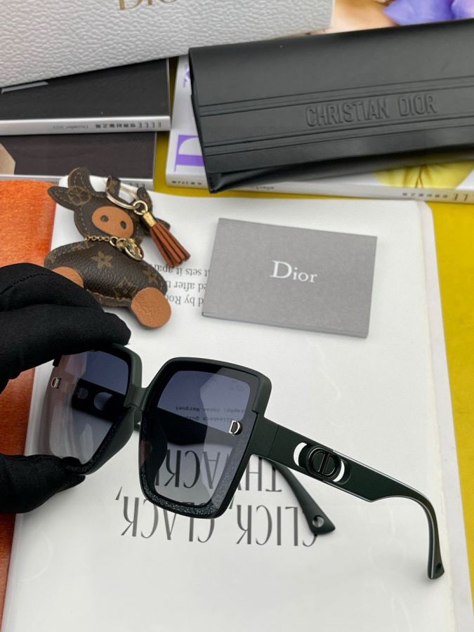 1:1 Replica dior glasses New TR CD7129 — Premium Replica — photo 4