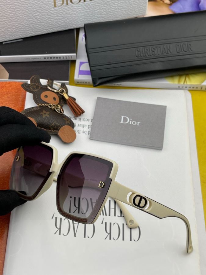 1:1 Replica dior glasses New TR CD7129 — Premium Replica — photo 5