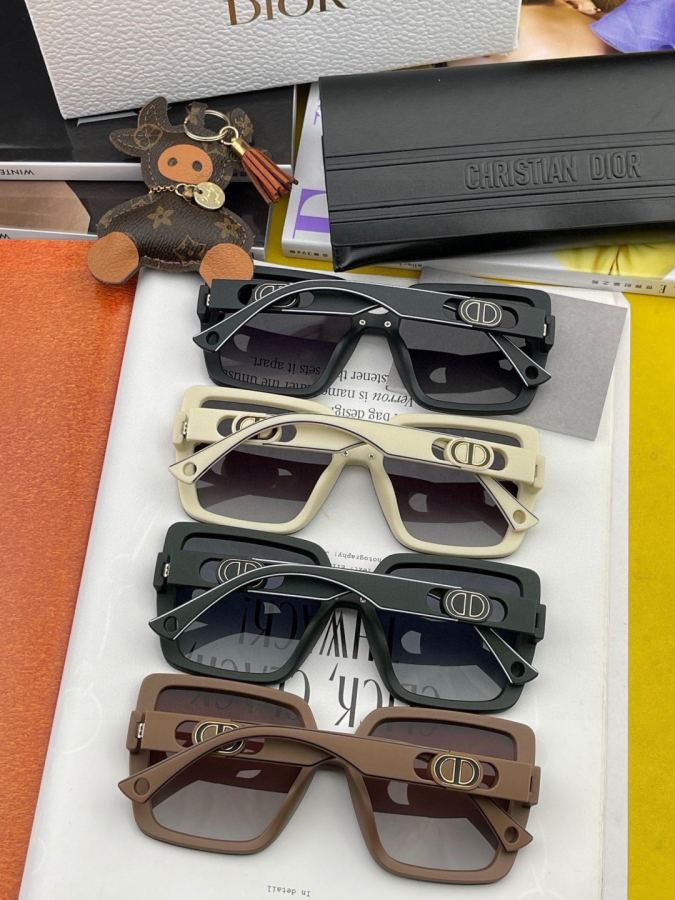 1:1 Replica dior glasses New TR CD7129 — Premium Replica — photo 8