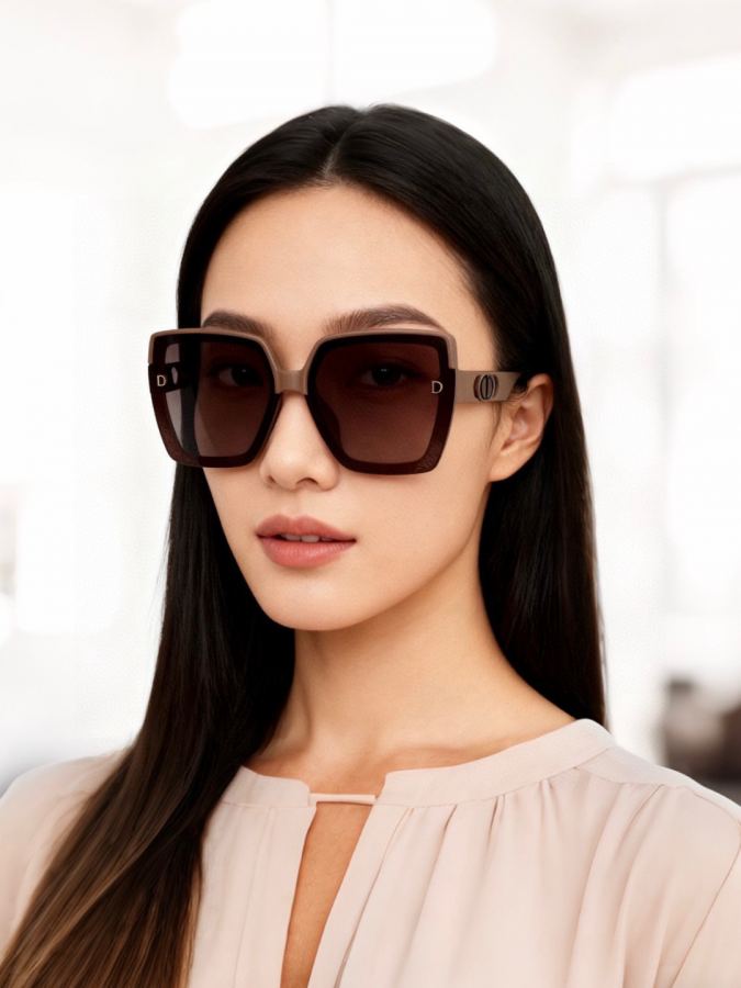 1:1 Replica dior glasses New TR CD7129 — Premium Replica — photo 3