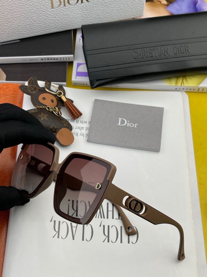 1:1 Replica dior glasses New TR CD7129 — Premium Replica — photo 6