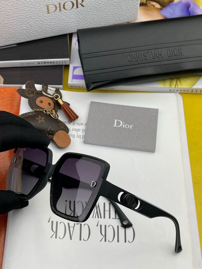 1:1 Replica dior glasses New TR CD7129 — Premium Replica — photo 7