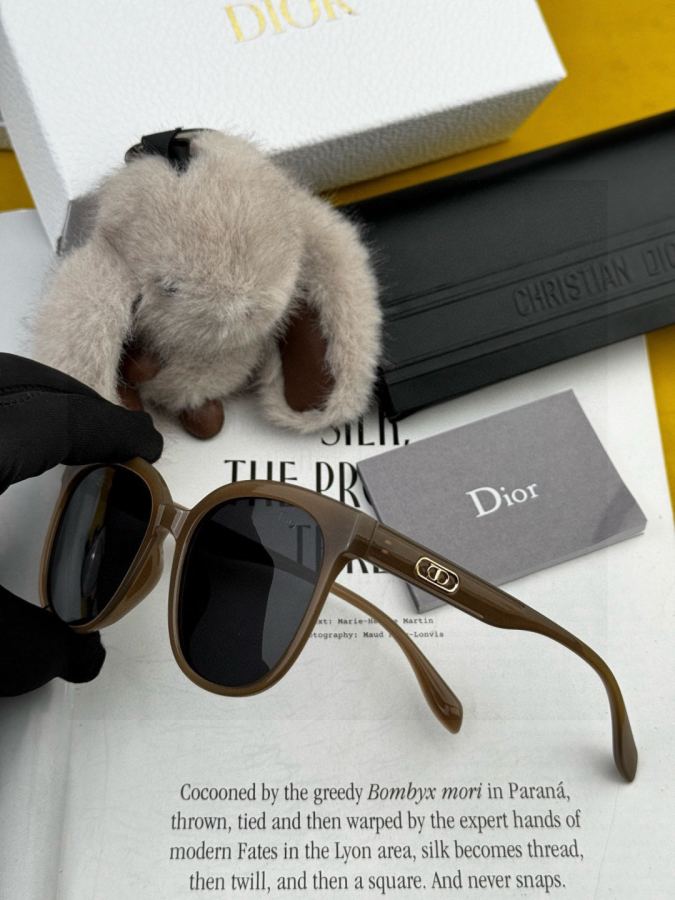 1:1 Replica dior glasses DIOR D6106 — Premium Replica — photo 8