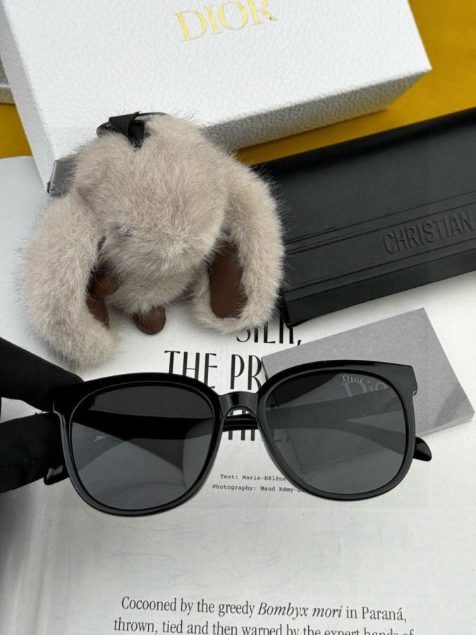 1:1 Replica dior glasses DIOR D6106 — Premium Replica — photo 4