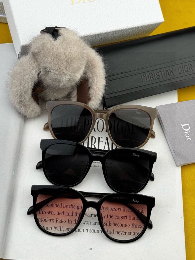 1:1 Replica dior glasses DIOR D6106 — Premium Replica — photo 9