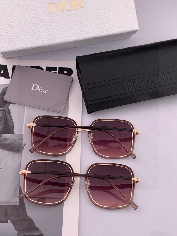 1:1 Replica dior glasses Series DIOR CD29747 — AAA Quality Replica — photo 8
