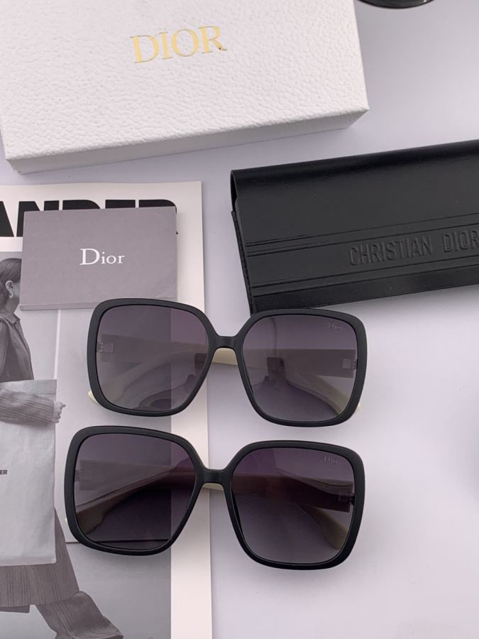 1:1 Replica dior glasses DIOR D7277 — 1:1 Replica — photo 9