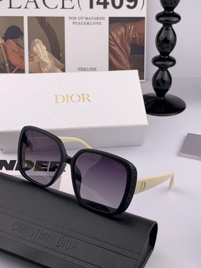 1:1 Replica dior glasses DIOR D7277 — 1:1 Replica — photo 3