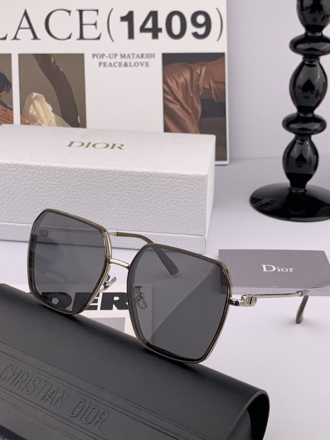 1:1 Replica dior glasses DIOR D7635 — AAA Quality Replica — photo 8