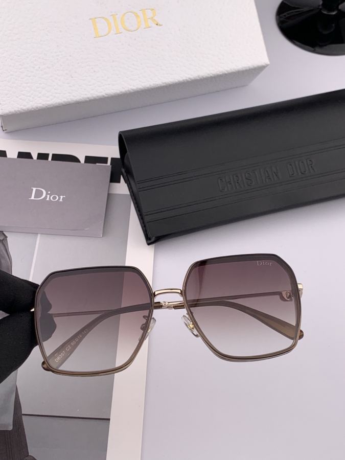 1:1 Replica dior glasses DIOR D7635 — AAA Quality Replica — photo 4