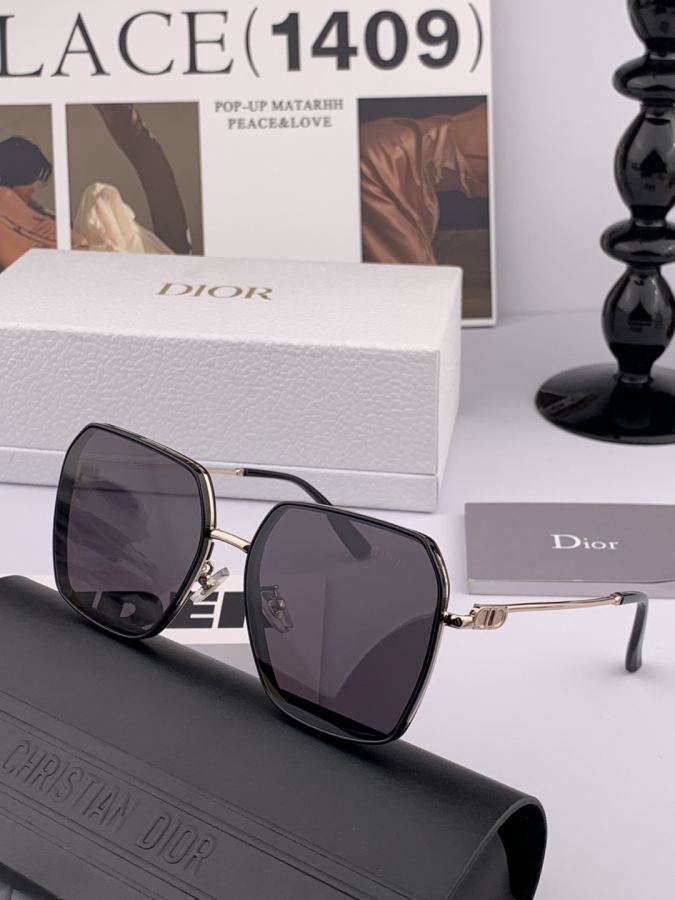 1:1 Replica dior glasses DIOR D7635 — AAA Quality Replica — photo 6