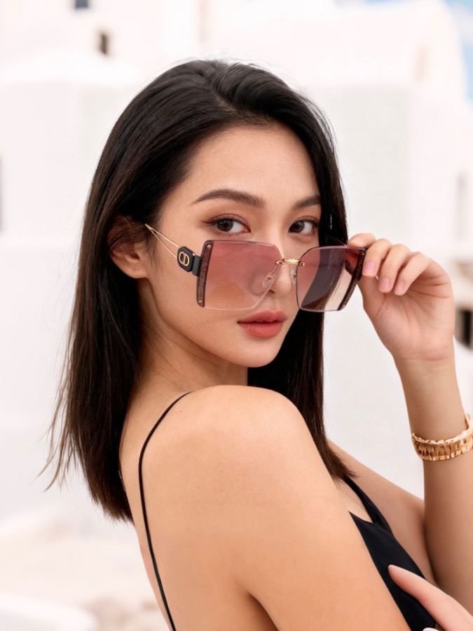 1:1 Replica dior glasses DIOR D2238 — AAA Quality Replica — photo 4