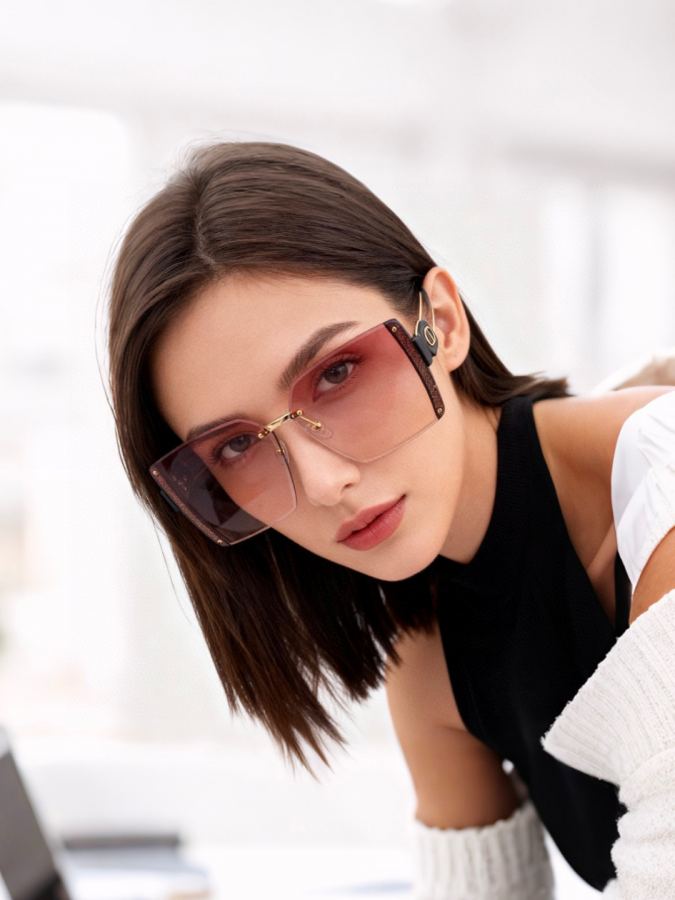 1:1 Replica dior glasses DIOR D2238 — AAA Quality Replica — photo 3
