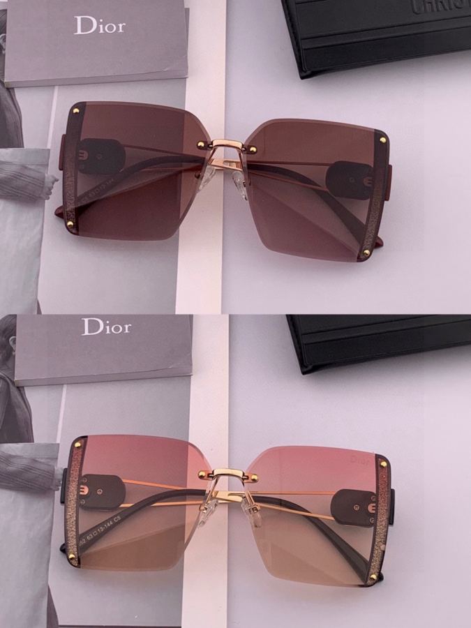 1:1 Replica dior glasses DIOR D2238 — AAA Quality Replica — photo 9