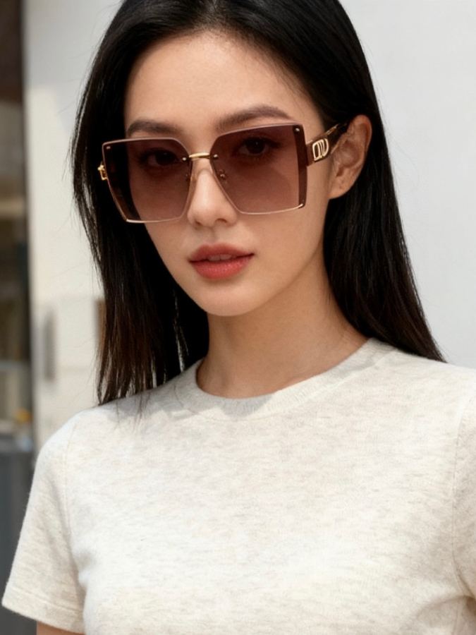 1:1 Replica dior glasses DIOR D2238 — AAA Quality Replica — photo 2