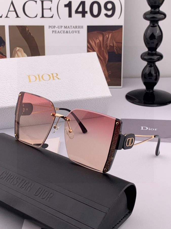 1:1 Replica dior glasses DIOR D2238 — AAA Quality Replica — photo 8