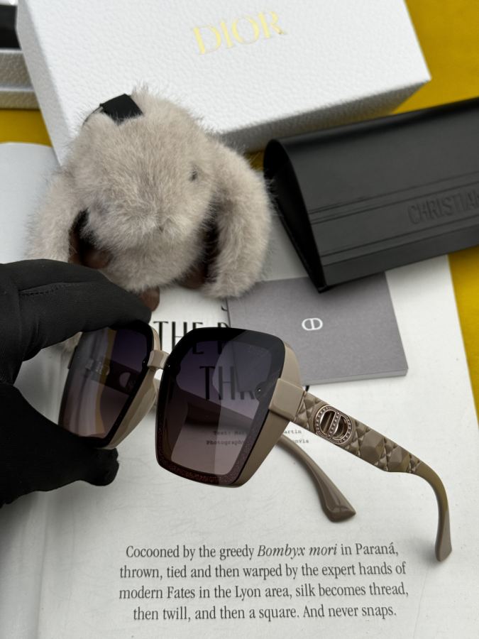 1:1 Replica dior glasses DIOR CD6612 — 1:1 Replica — photo 7