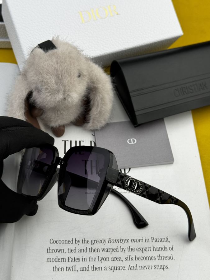 1:1 Replica dior glasses DIOR CD6612 — 1:1 Replica — photo 8