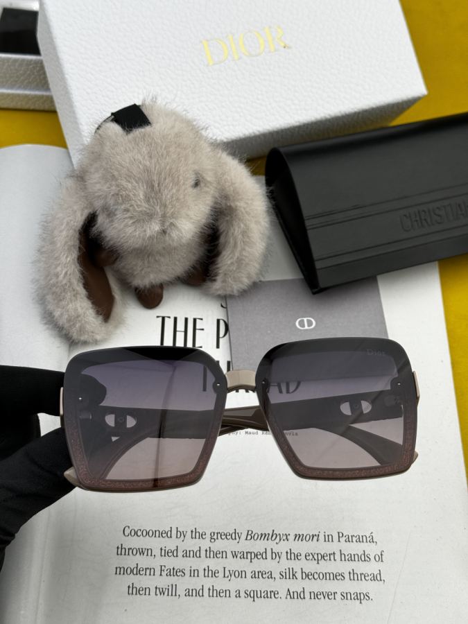 1:1 Replica dior glasses DIOR CD6612 — 1:1 Replica — photo 4