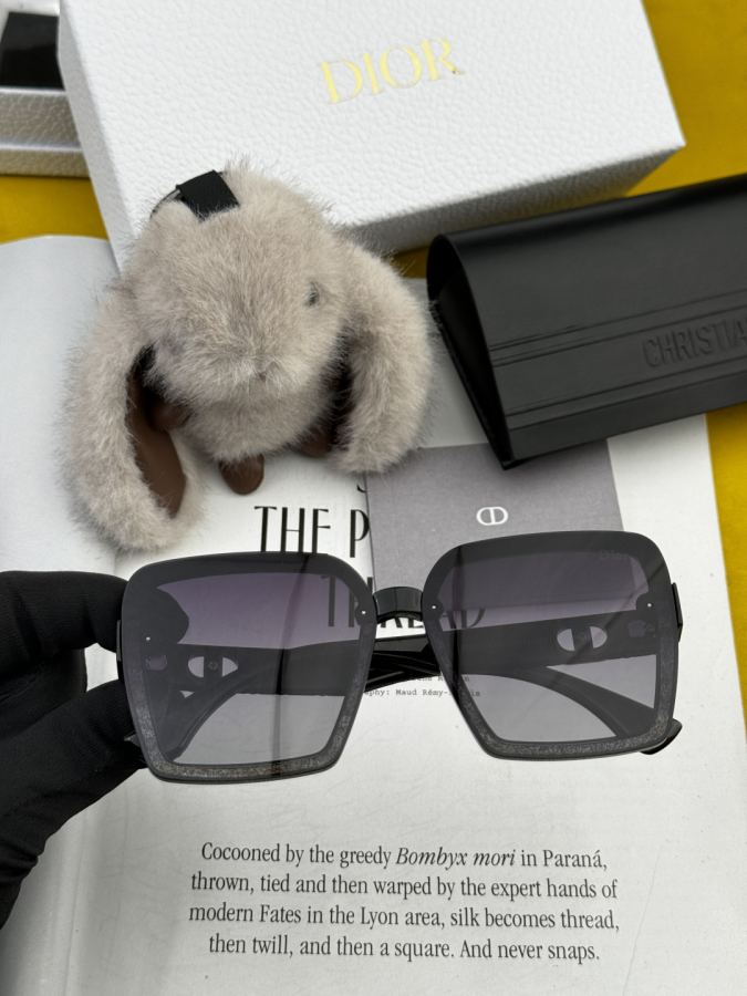 1:1 Replica dior glasses DIOR CD6612 — 1:1 Replica — photo 3