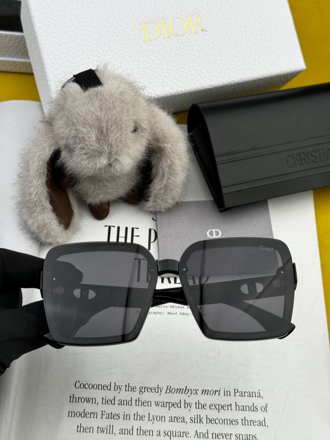 1:1 Replica dior glasses DIOR CD6612 — 1:1 Replica — photo 5