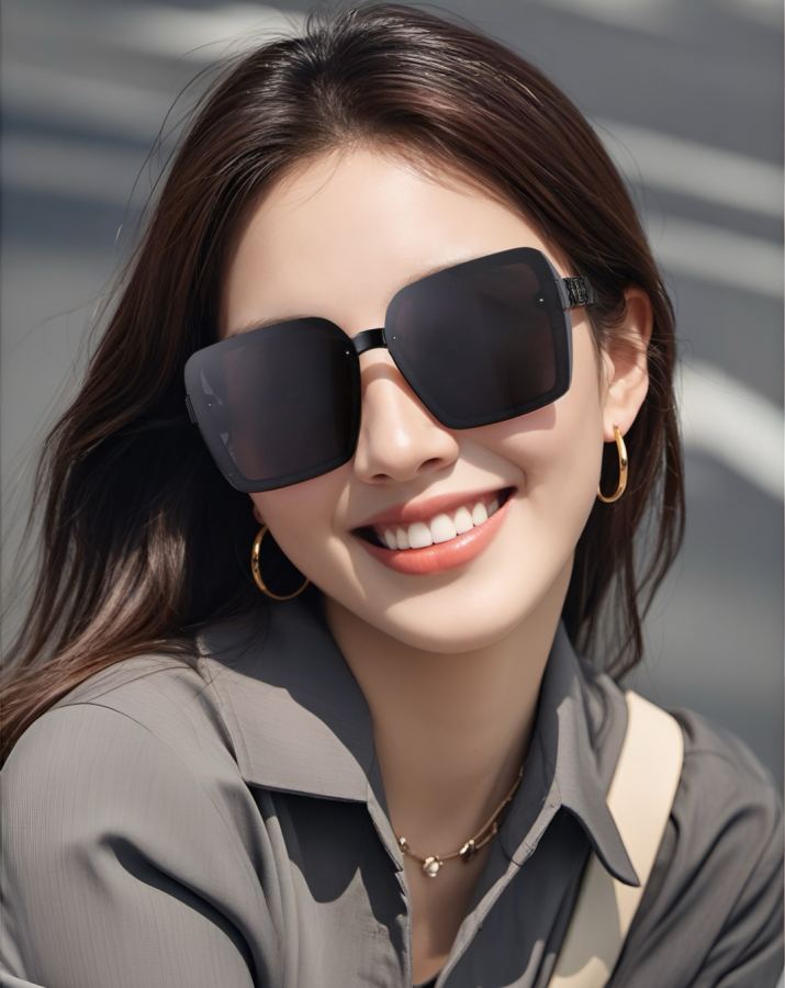 1:1 Replica dior glasses DIOR CD6612 — 1:1 Replica — photo 2