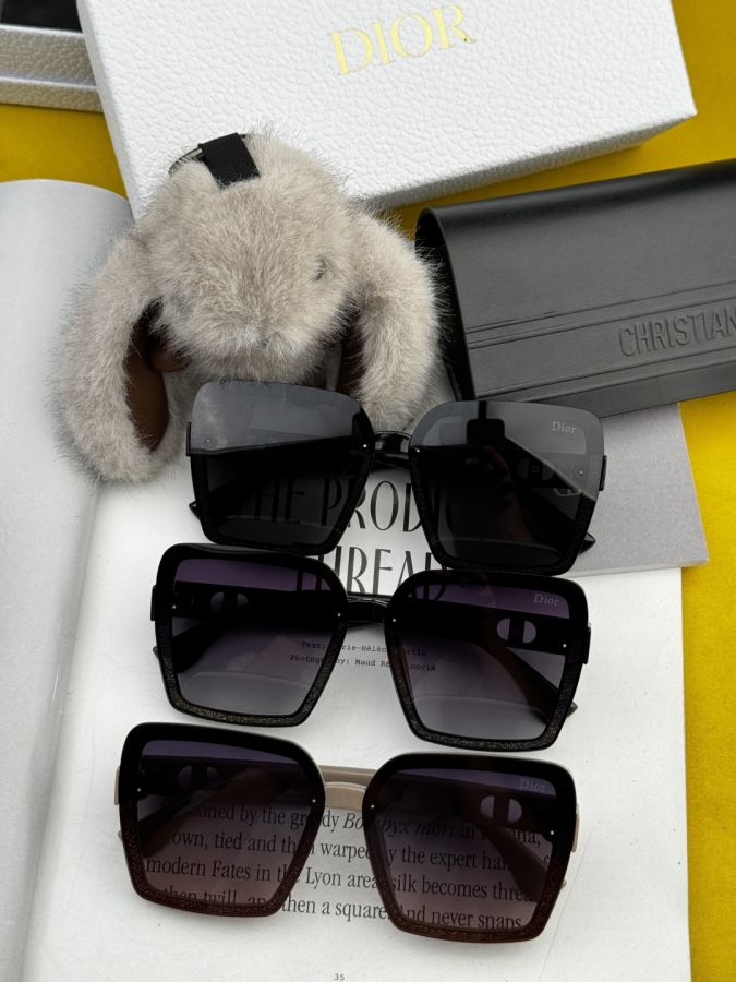 1:1 Replica dior glasses DIOR CD6612 — 1:1 Replica — photo 9