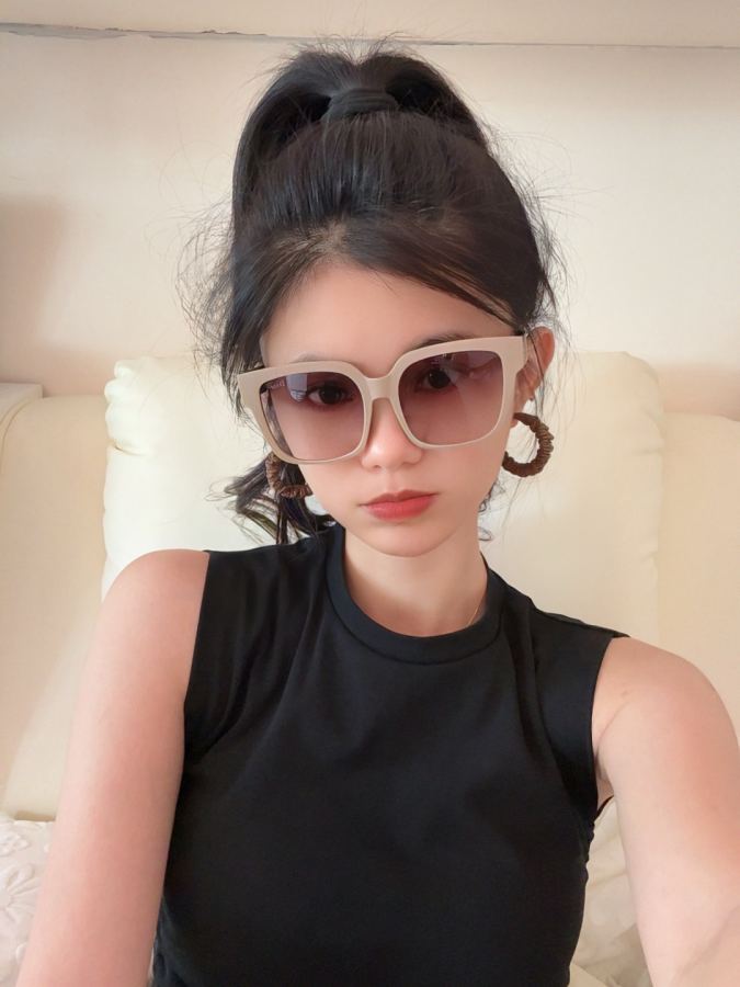 1:1 Replica dior glasses New D8304 — 1:1 Replica — photo 3