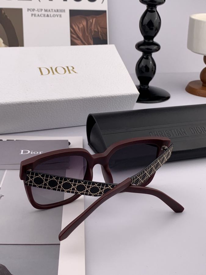 1:1 Replica dior glasses New D8304 — 1:1 Replica — photo 8