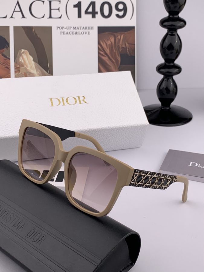 1:1 Replica dior glasses New D8304 — 1:1 Replica — photo 7