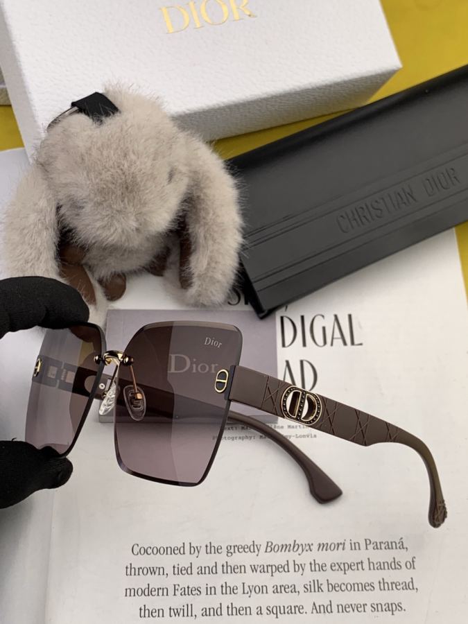1:1 Replica dior glasses New D3550 — Premium Replica — photo 6
