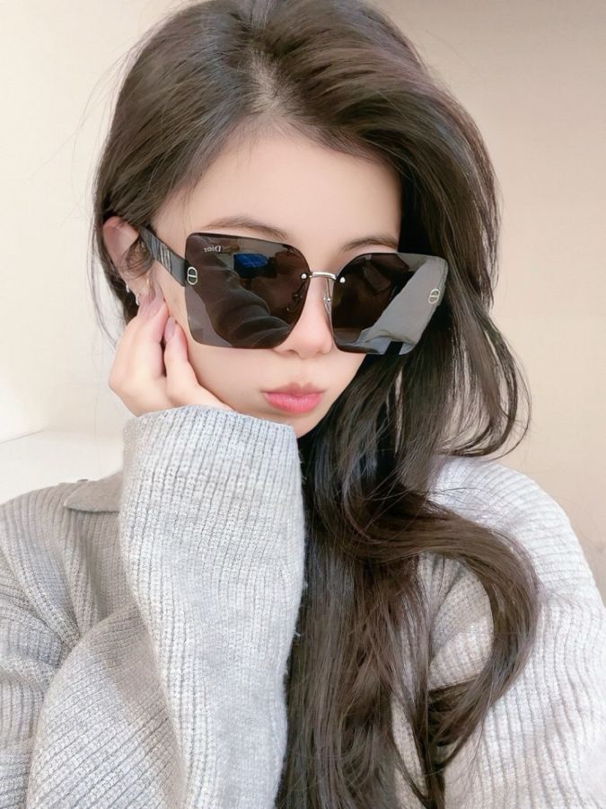 1:1 Replica dior glasses New D3550 — Premium Replica — photo 2