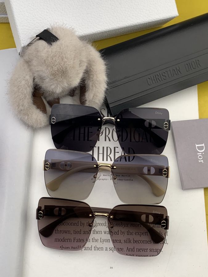 1:1 Replica dior glasses New D3550 — Premium Replica — photo 9
