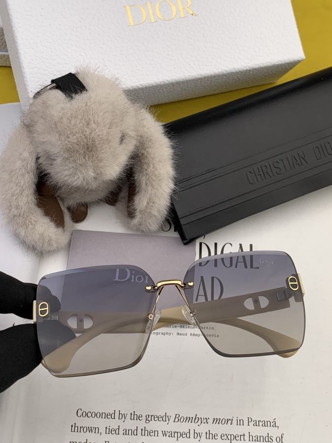 1:1 Replica dior glasses New D3550 — Premium Replica — photo 5