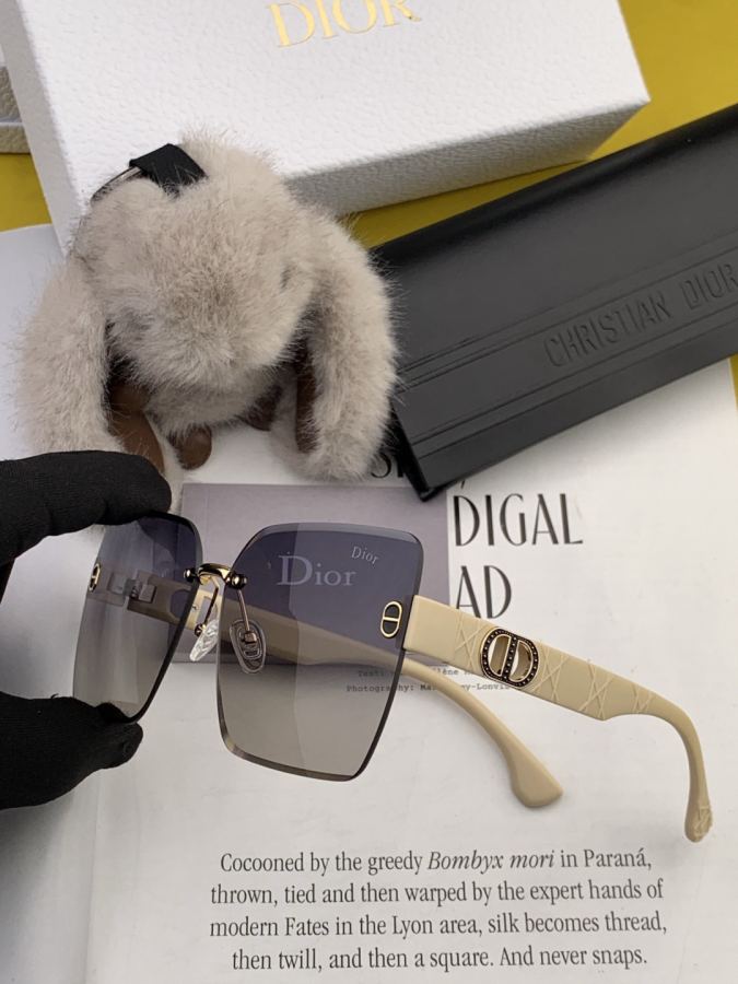 1:1 Replica dior glasses New D3550 — Premium Replica — photo 8