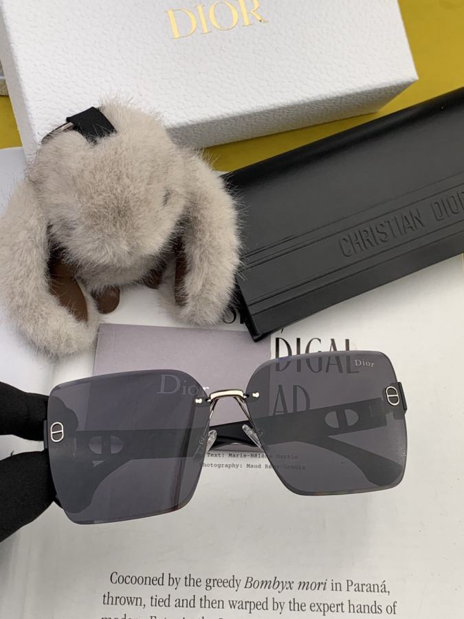 1:1 Replica dior glasses New D3550 — Premium Replica — photo 4