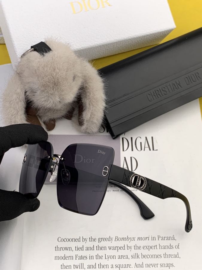 1:1 Replica dior glasses New D3550 — Premium Replica — photo 7