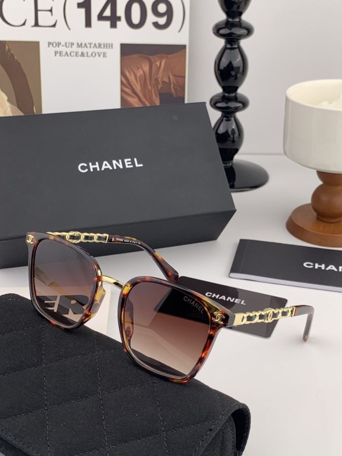 1:1 Replica chanel glasses CHANEL CH9076 — Premium Replica — photo 7