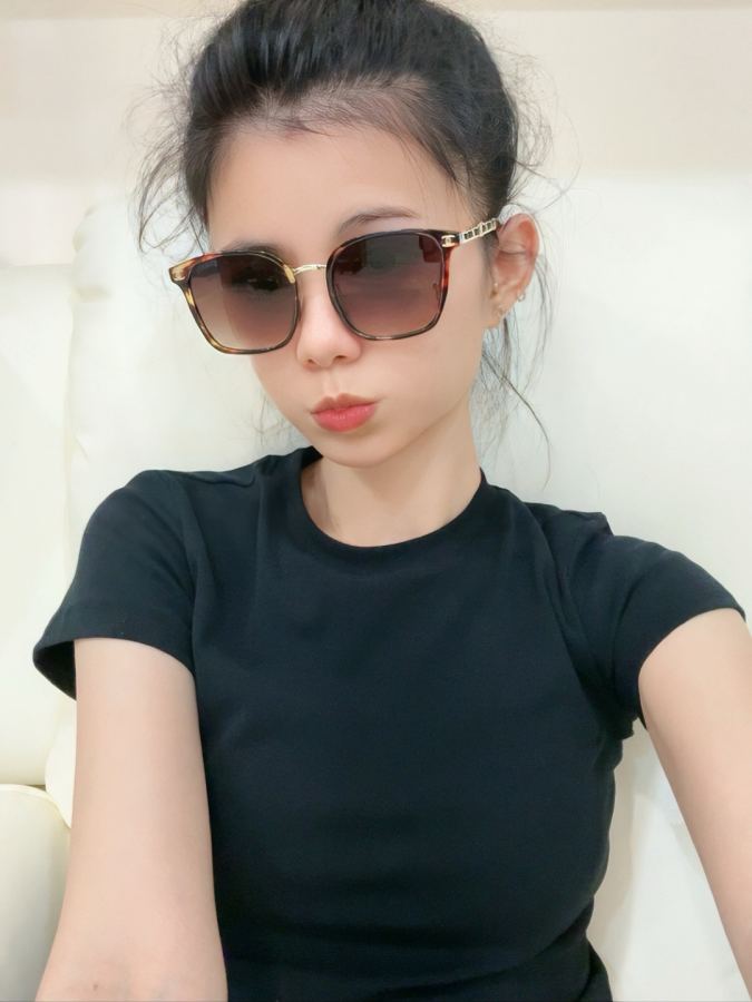 1:1 Replica chanel glasses CHANEL CH9076 — Premium Replica — photo 2