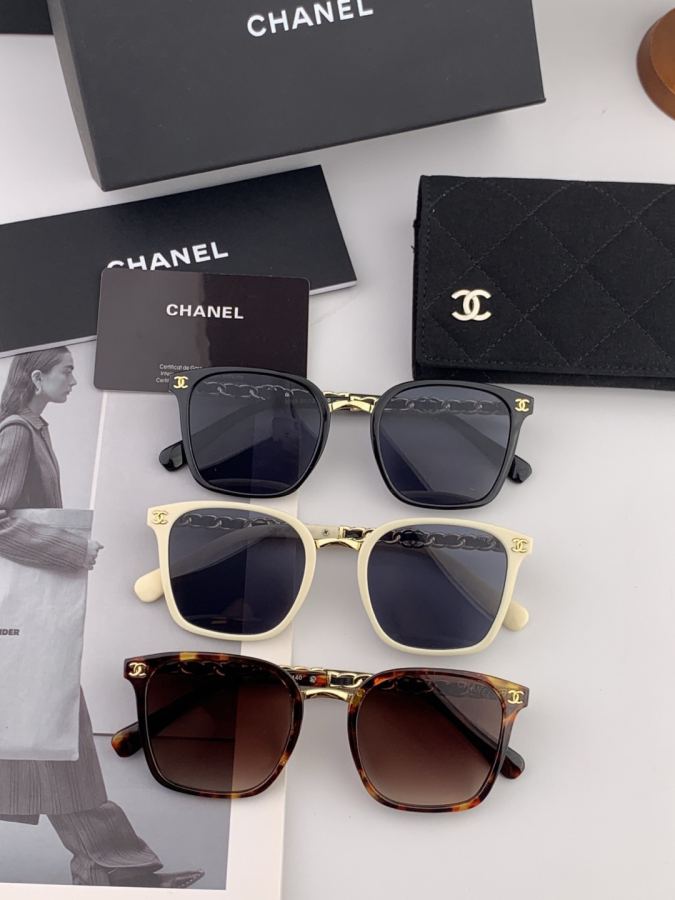 1:1 Replica chanel glasses CHANEL CH9076 — Premium Replica — photo 9