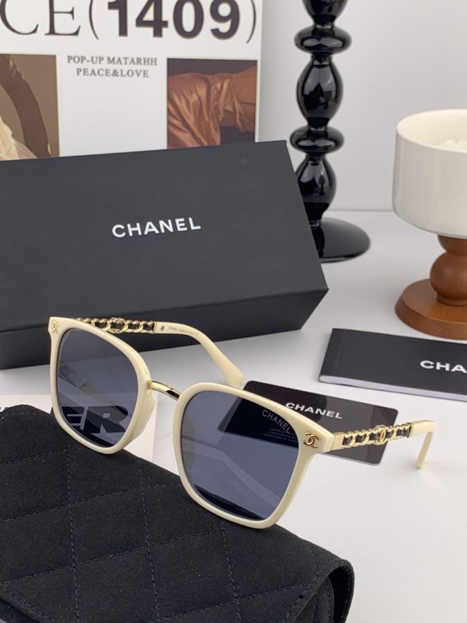 1:1 Replica chanel glasses CHANEL CH9076 — Premium Replica — photo 8