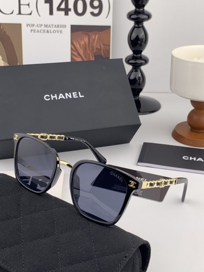 1:1 Replica chanel glasses CHANEL CH9076 — Premium Replica — photo 6