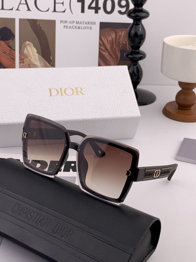 1:1 Replica dior glasses New D2302 — AAA Quality Replica — photo 6