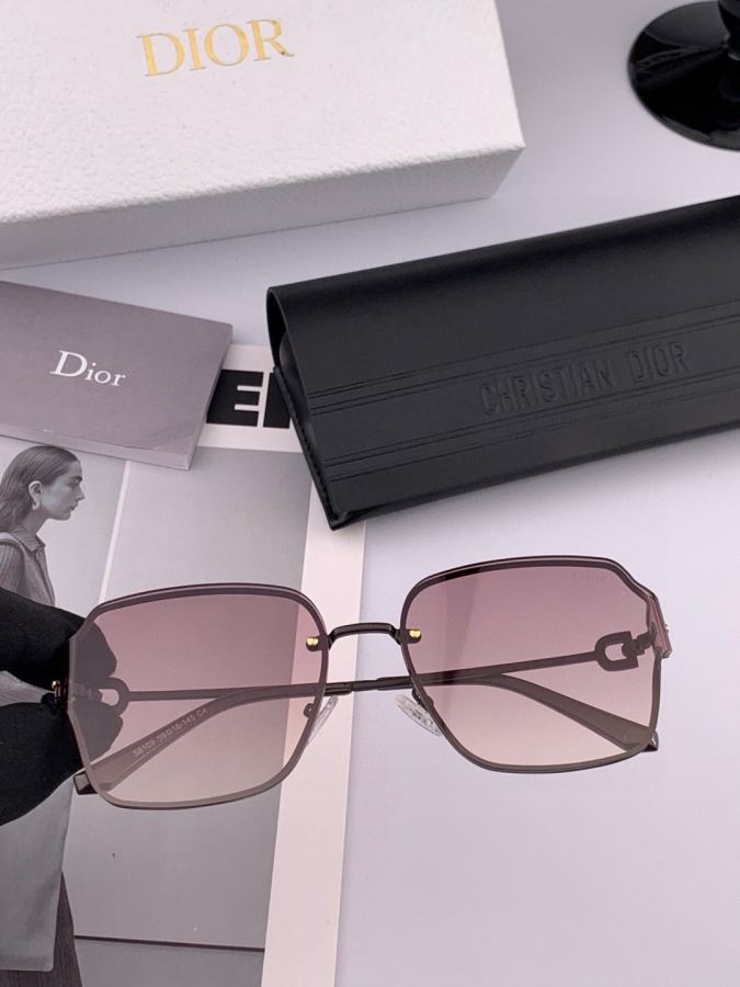 1:1 Replica dior glasses DIOR CD95810 — Premium Replica — photo 6