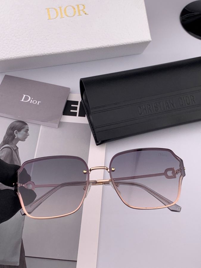 1:1 Replica dior glasses DIOR CD95810 — Premium Replica — photo 4