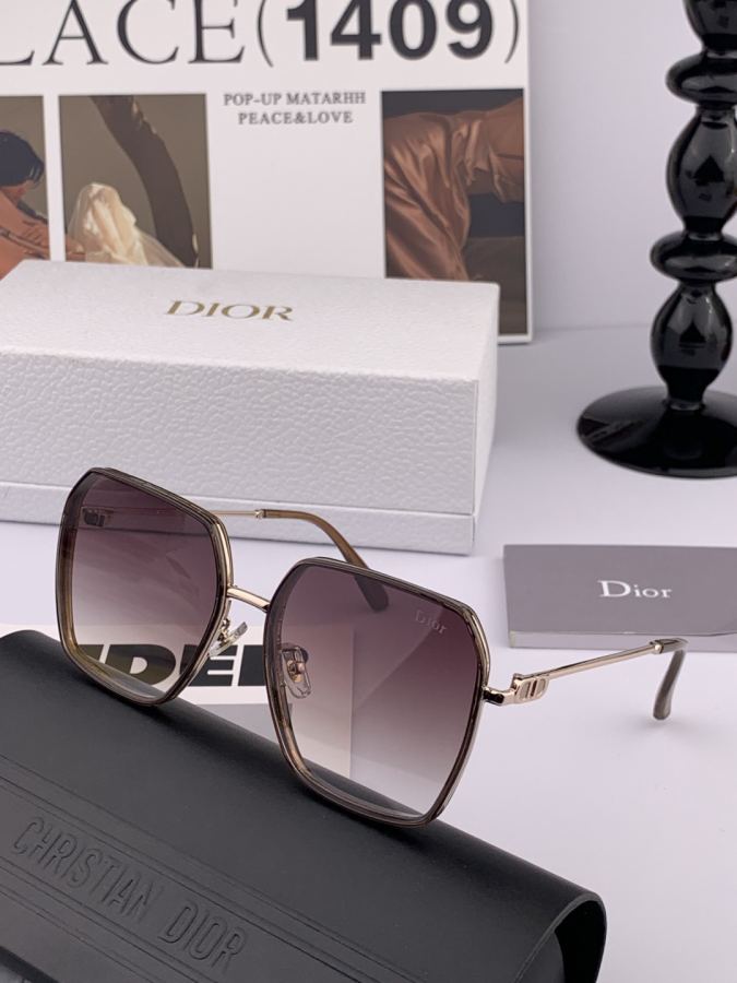 1:1 Replica dior glasses New D7635 — AAA Quality Replica — photo 7