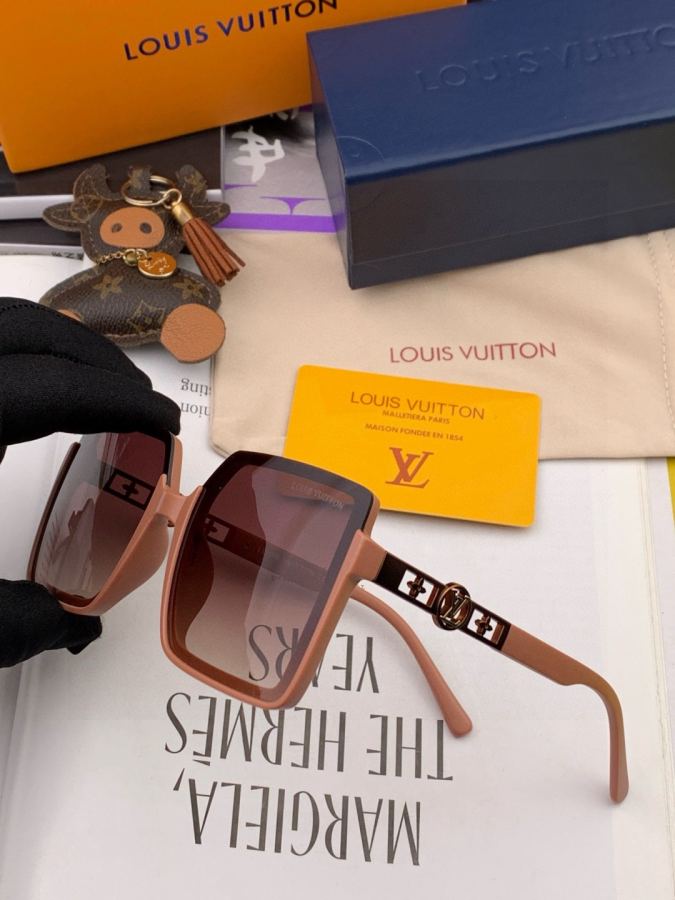 1:1 Replica LV glasses lv L6151 — AAA Quality Replica — photo 8