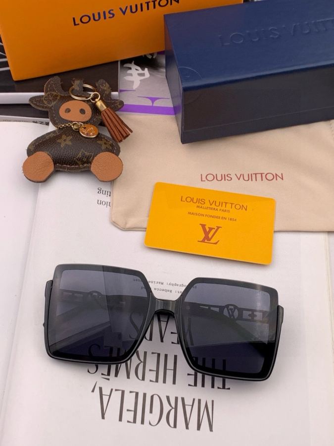 1:1 Replica LV glasses lv L6151 — AAA Quality Replica — photo 4