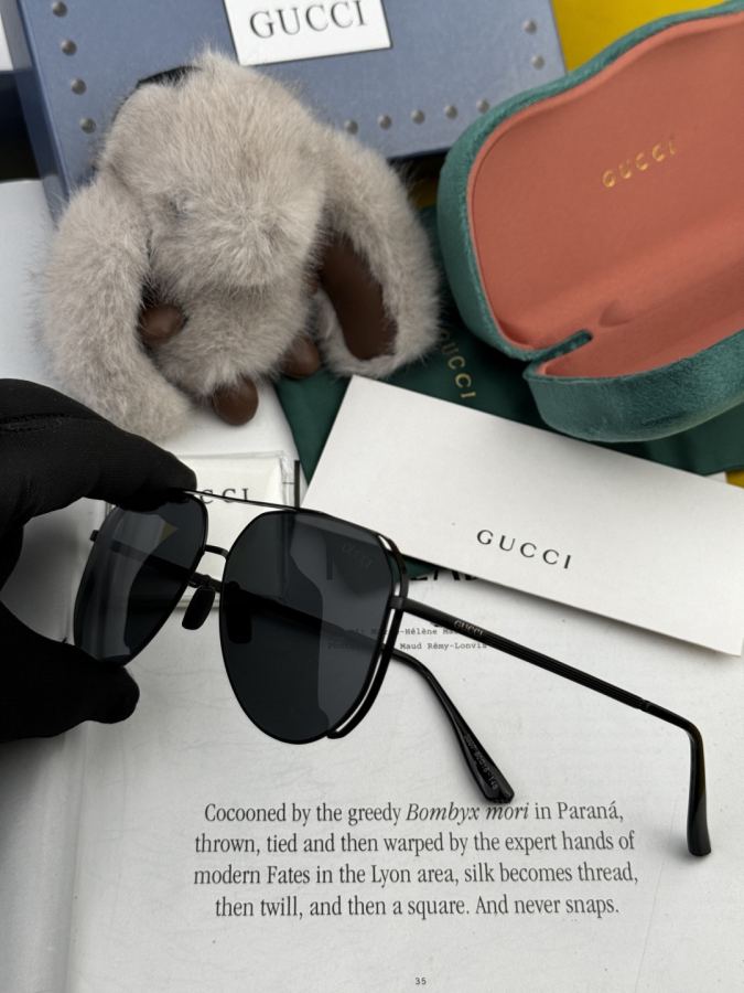 1:1 Replica gucci glasses GUCCI — 1:1 Replica — photo 8